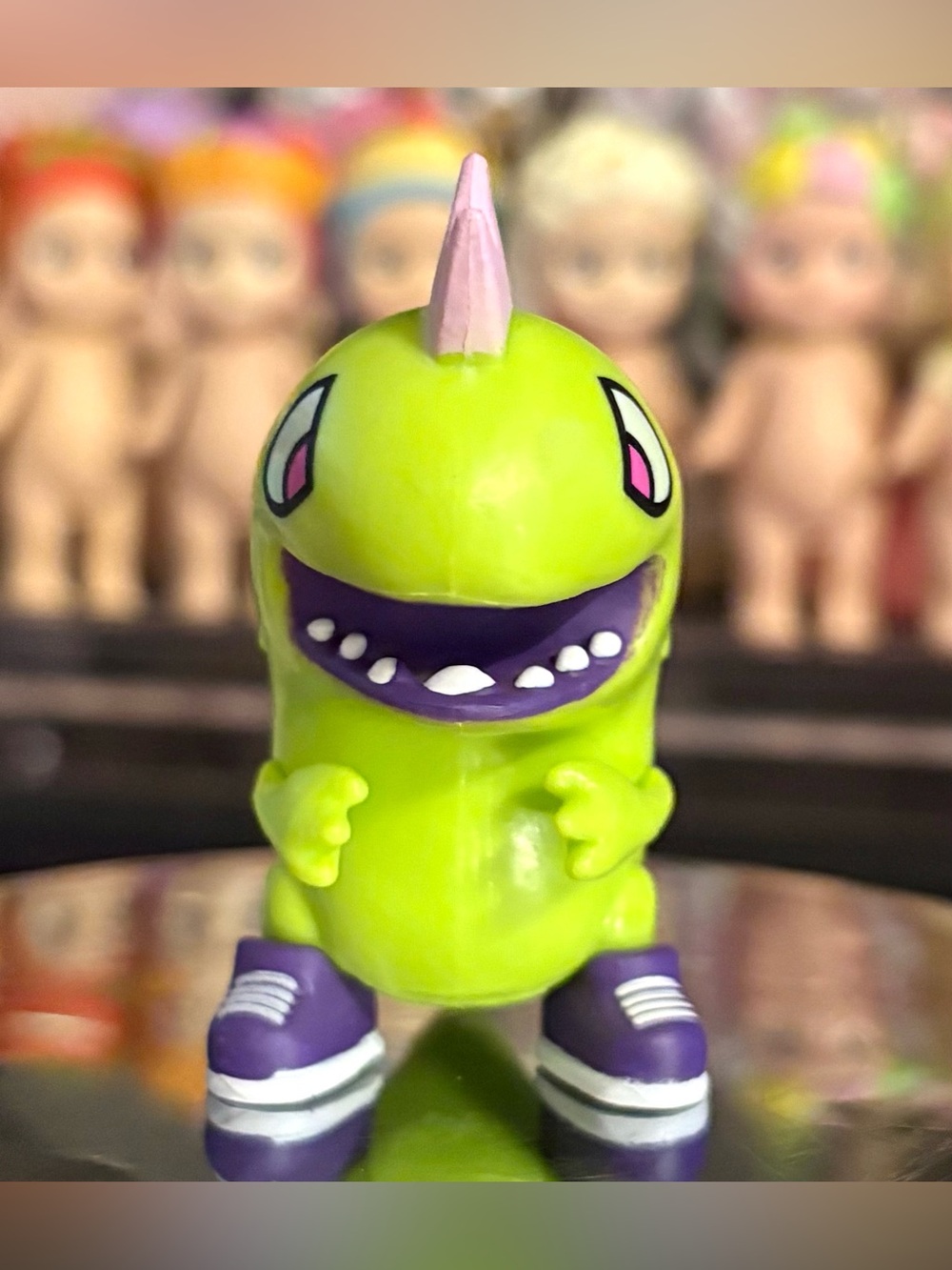 Tokidoki Kaiju Tokimon 2" Collectible Art Figure - Picture 3 of 4